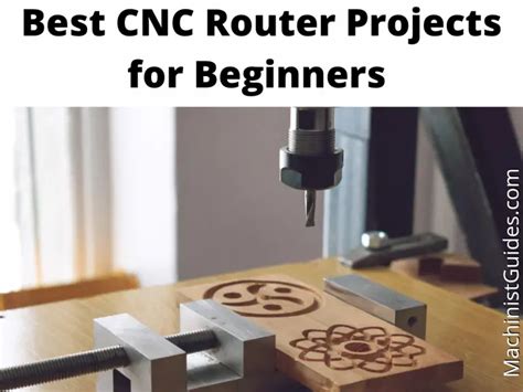 Simple Newbie CNC Router Starter Projects .